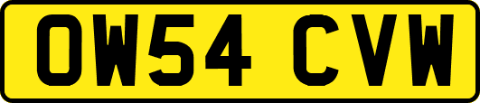 OW54CVW