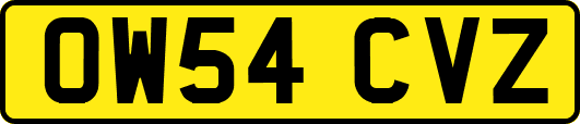 OW54CVZ