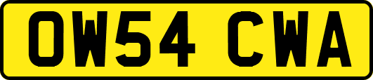 OW54CWA