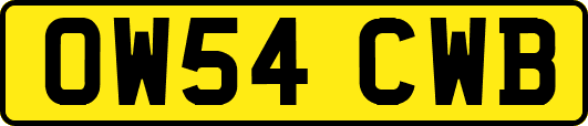 OW54CWB