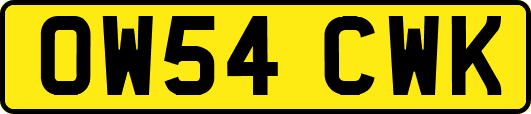 OW54CWK