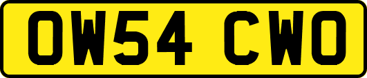 OW54CWO