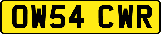 OW54CWR