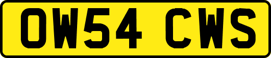 OW54CWS