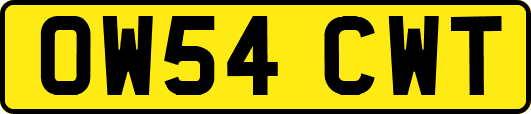 OW54CWT