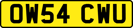 OW54CWU