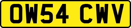 OW54CWV