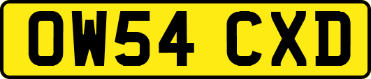 OW54CXD
