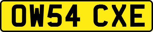 OW54CXE