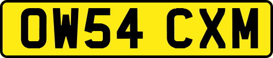 OW54CXM