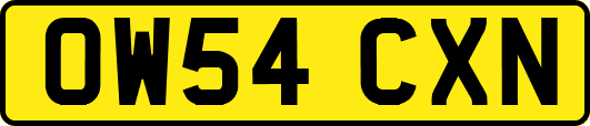 OW54CXN