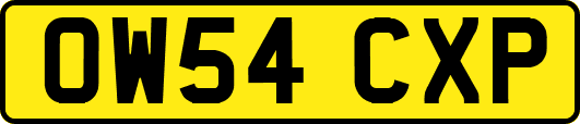 OW54CXP