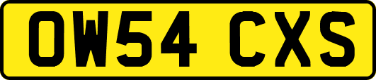 OW54CXS