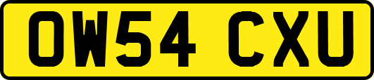 OW54CXU