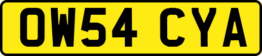 OW54CYA