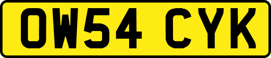 OW54CYK