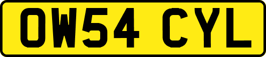 OW54CYL
