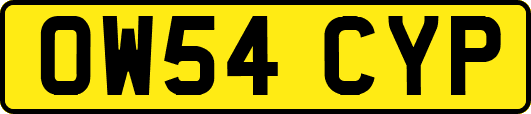 OW54CYP