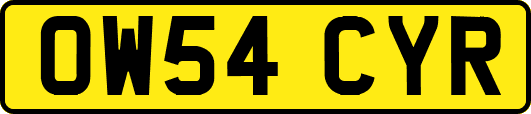 OW54CYR