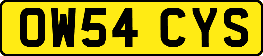 OW54CYS