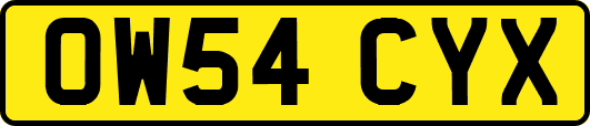 OW54CYX