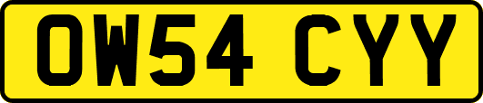 OW54CYY