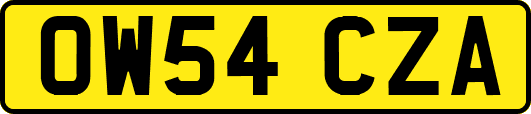 OW54CZA