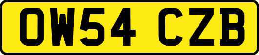 OW54CZB