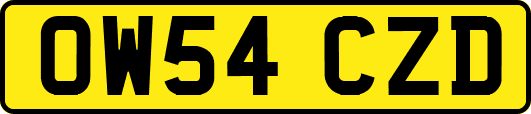 OW54CZD