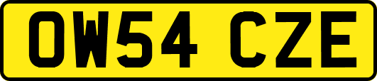 OW54CZE