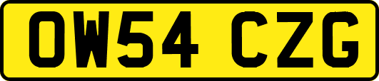 OW54CZG