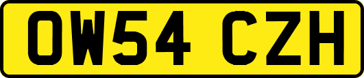 OW54CZH
