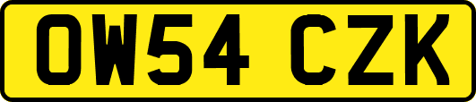 OW54CZK