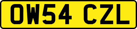 OW54CZL
