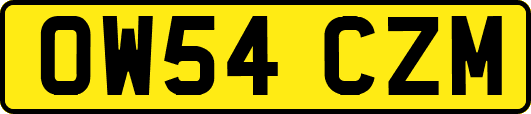 OW54CZM