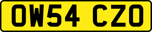 OW54CZO