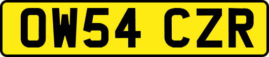 OW54CZR