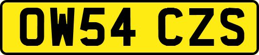 OW54CZS