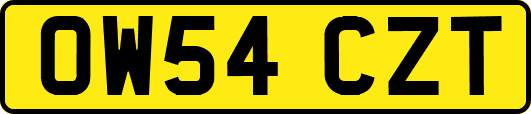 OW54CZT