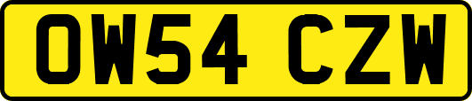 OW54CZW