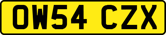 OW54CZX