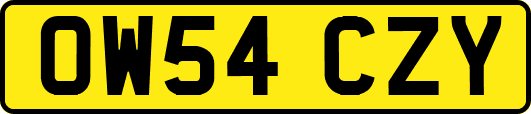 OW54CZY