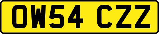 OW54CZZ