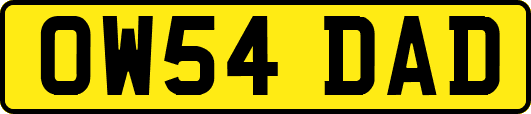 OW54DAD