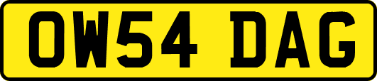 OW54DAG