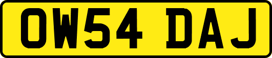 OW54DAJ