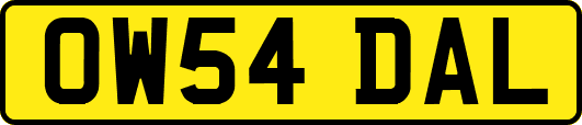 OW54DAL