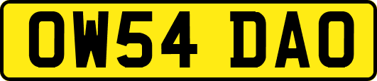 OW54DAO