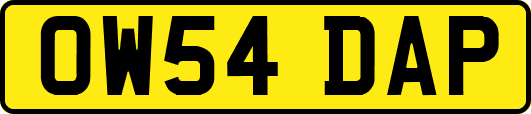 OW54DAP