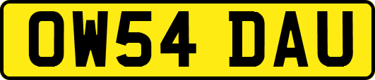 OW54DAU